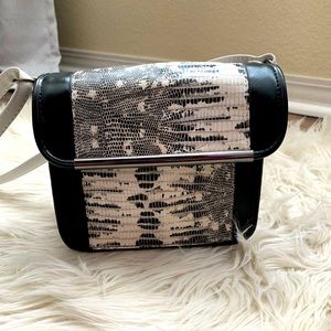 Vegan Crossbody/ Shoulder Bag